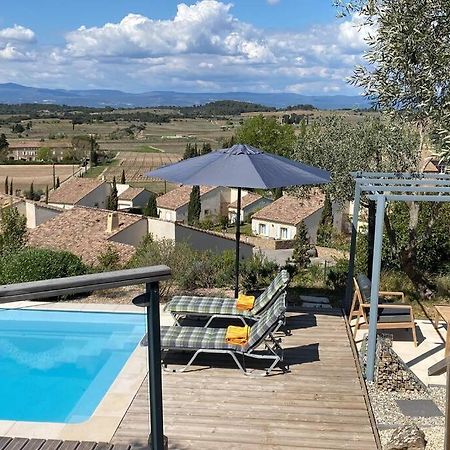 Neuve Romantique Montbrun-des-Corbieres Luaran gambar