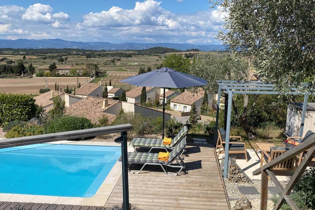 Neuve Romantique Montbrun-des-Corbieres Luaran gambar