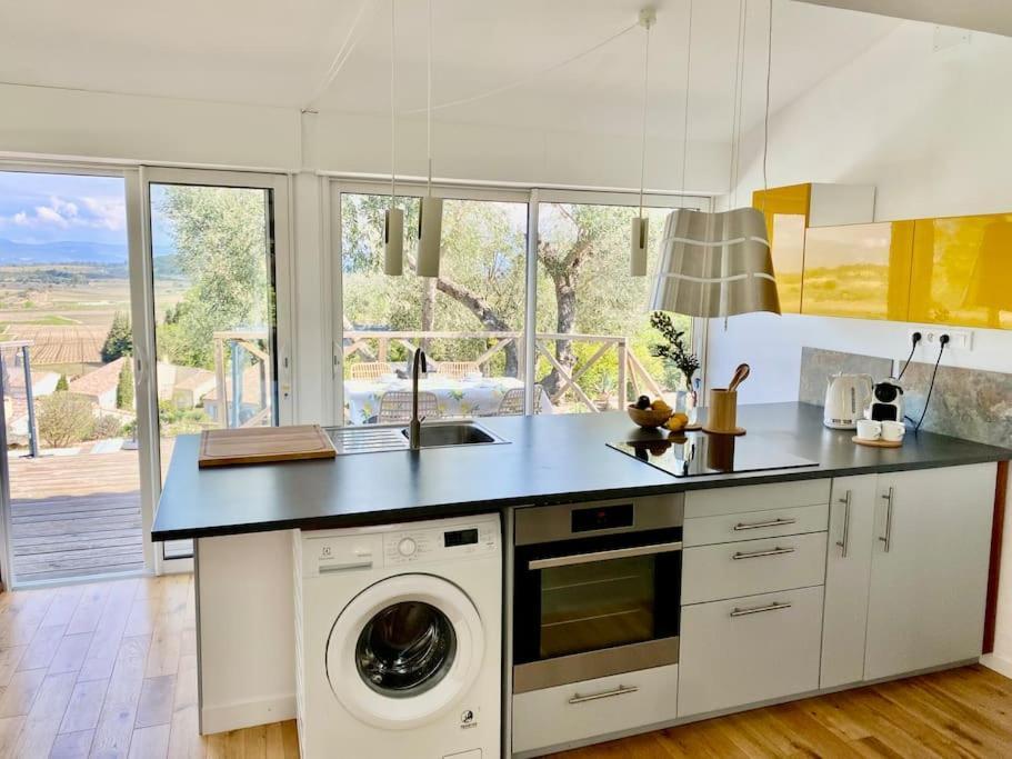 Neuve Romantique Montbrun-des-Corbieres Luaran gambar