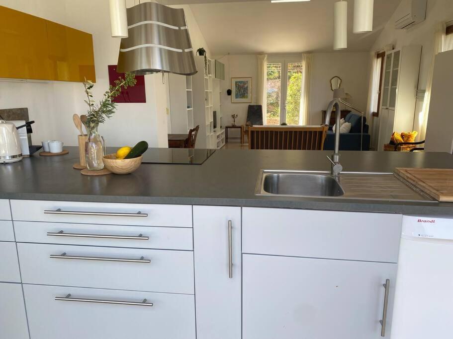 Neuve Romantique Montbrun-des-Corbieres Luaran gambar