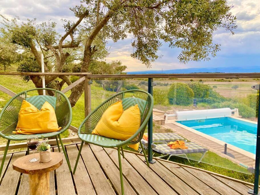 Neuve Romantique Montbrun-des-Corbieres Luaran gambar