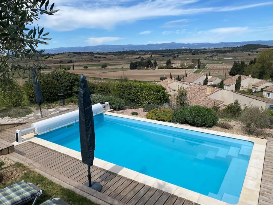 Neuve Romantique Montbrun-des-Corbieres Luaran gambar
