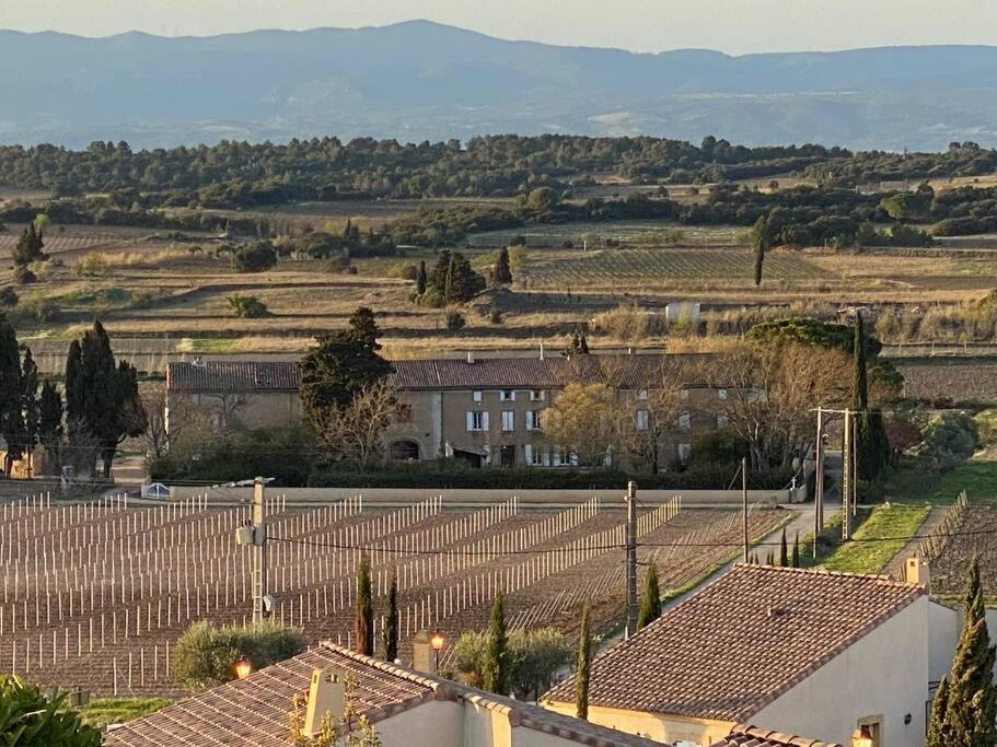 Neuve Romantique Montbrun-des-Corbieres Luaran gambar